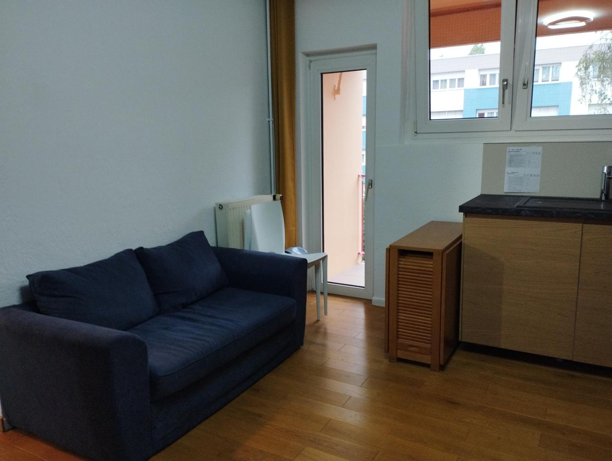 Apartement 2 Rooms Saint Louis - Euroairport - Basel - Train Station Экстерьер фото