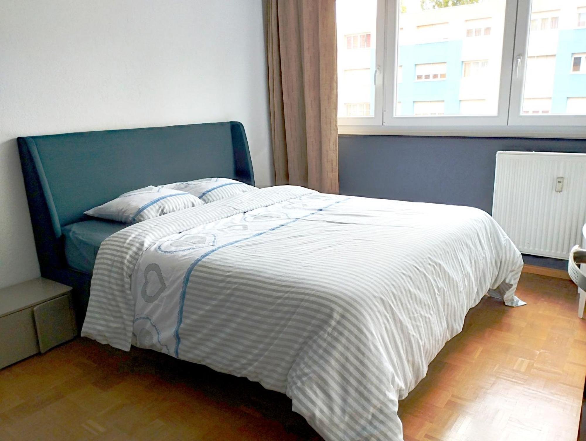 Apartement 2 Rooms Saint Louis - Euroairport - Basel - Train Station Экстерьер фото